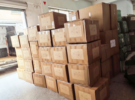 Large Warehouse for Bulk Orders